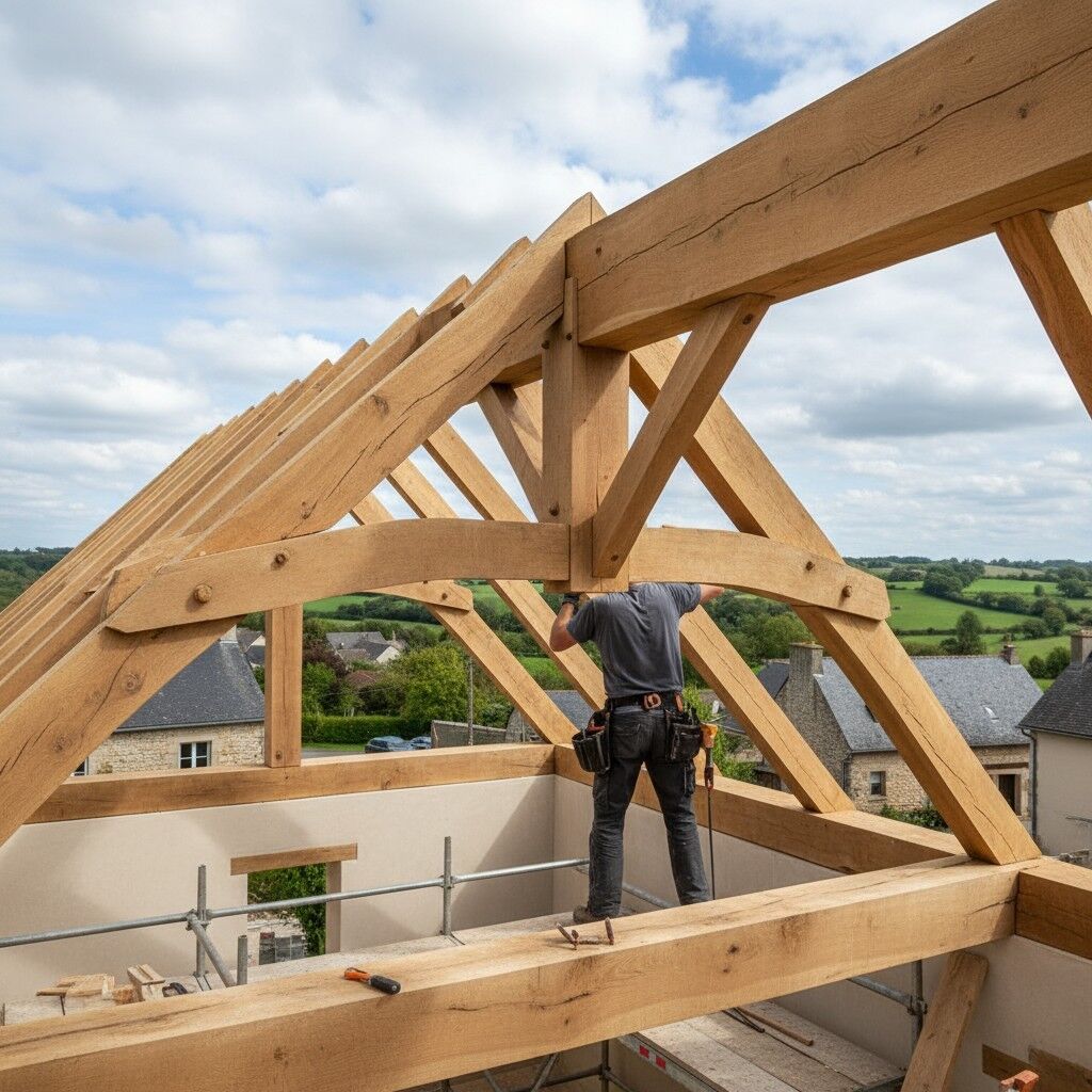 LA VIE EN BOIS