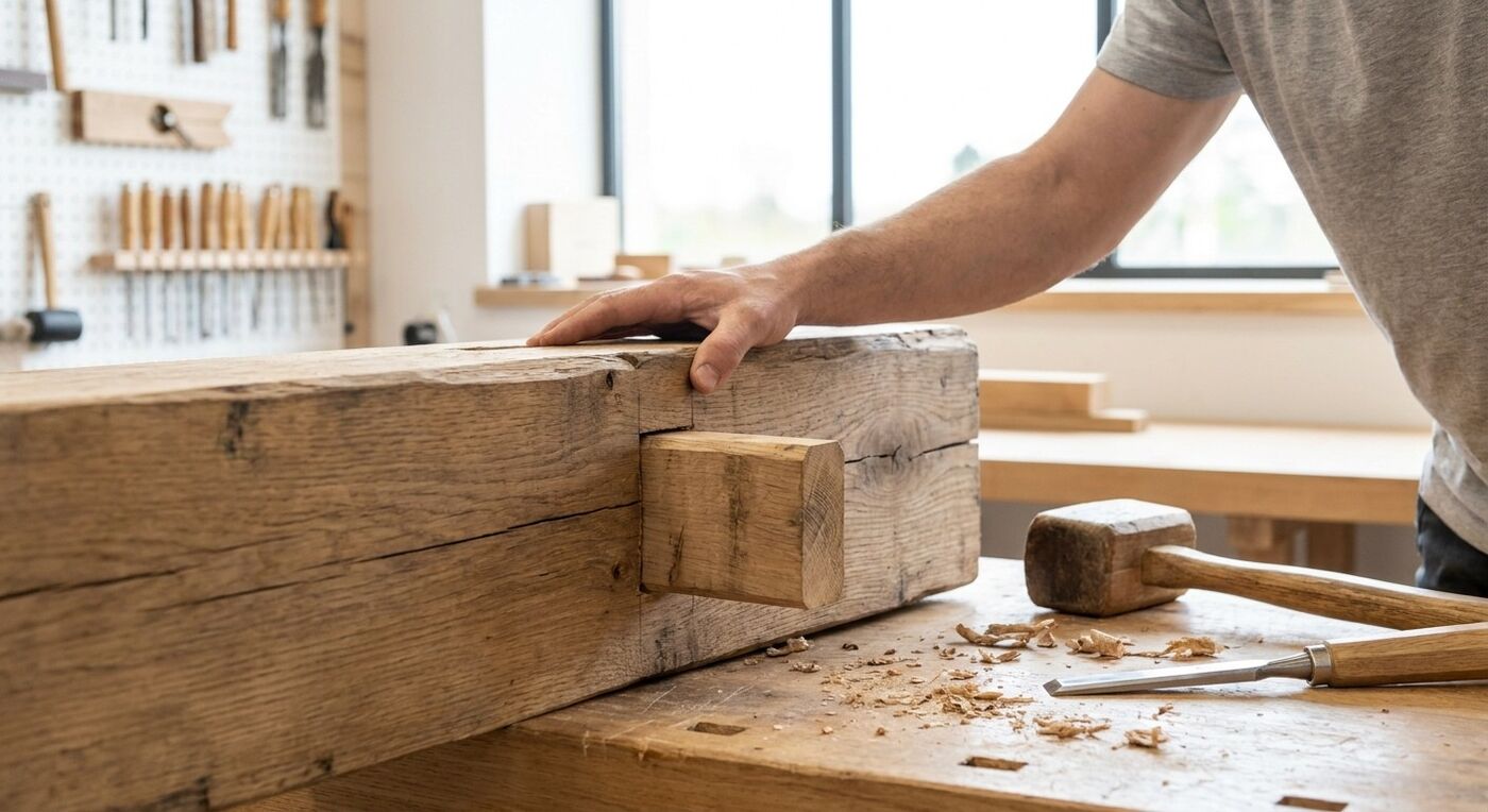 LA VIE EN BOIS